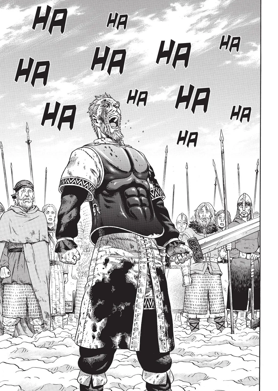 Vinland Saga - Chapter 42 - Page 37