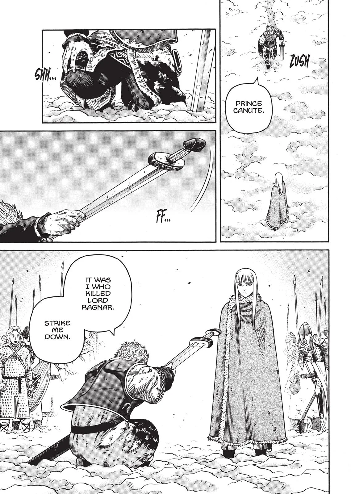 Vinland Saga - Chapter 42 - Page 39