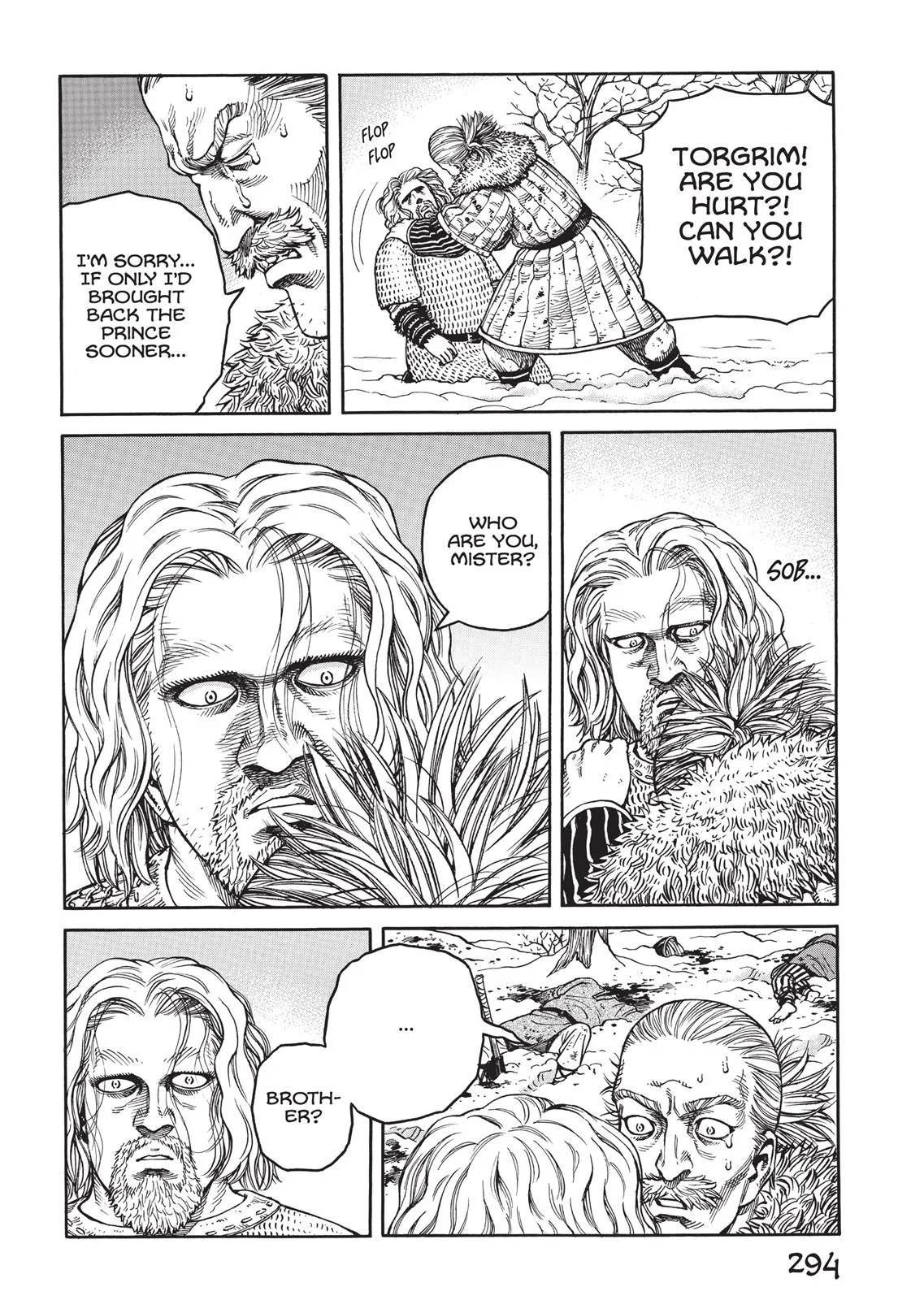 Vinland Saga - Chapter 42 - Page 4