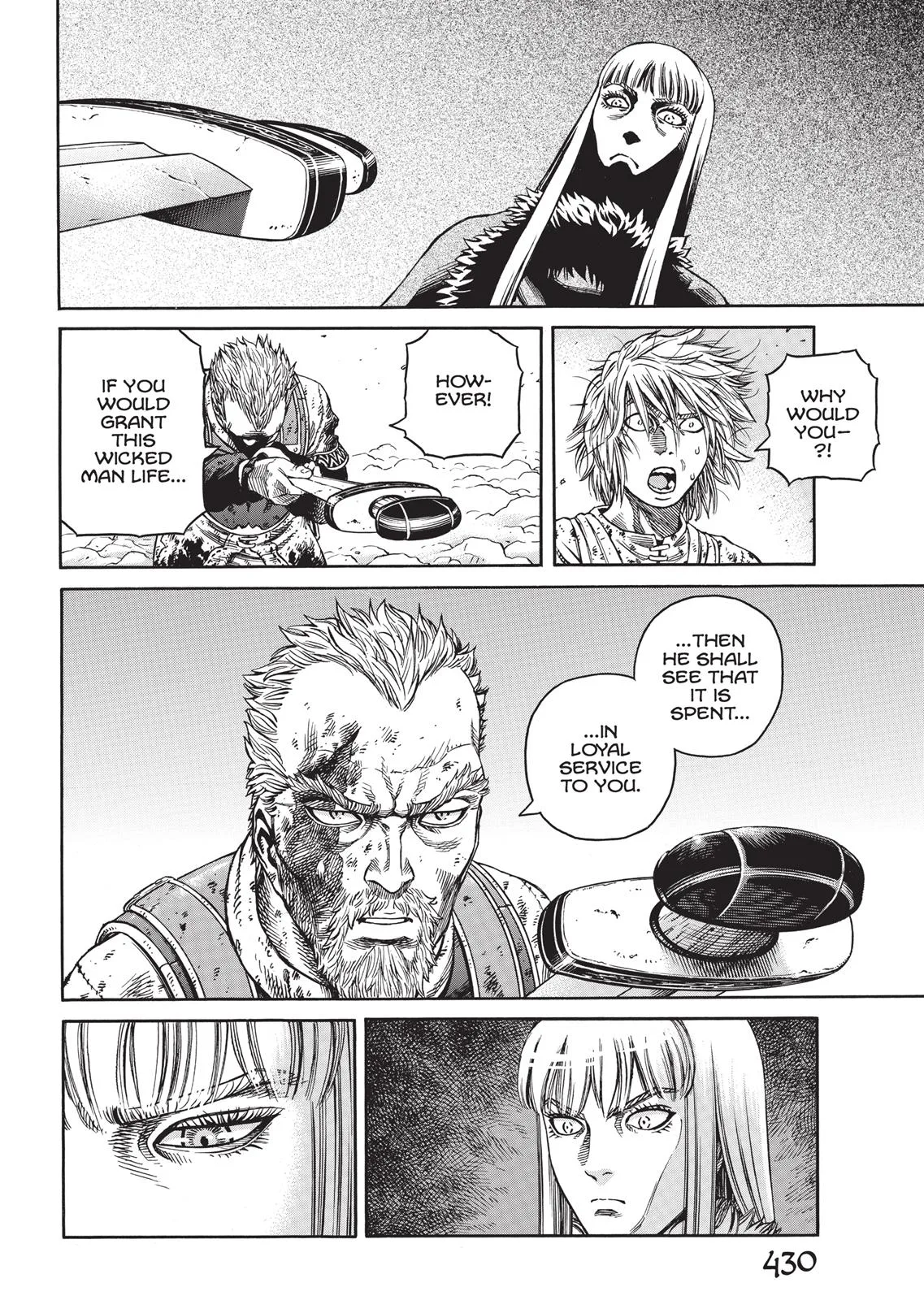 Vinland Saga - Chapter 42 - Page 40