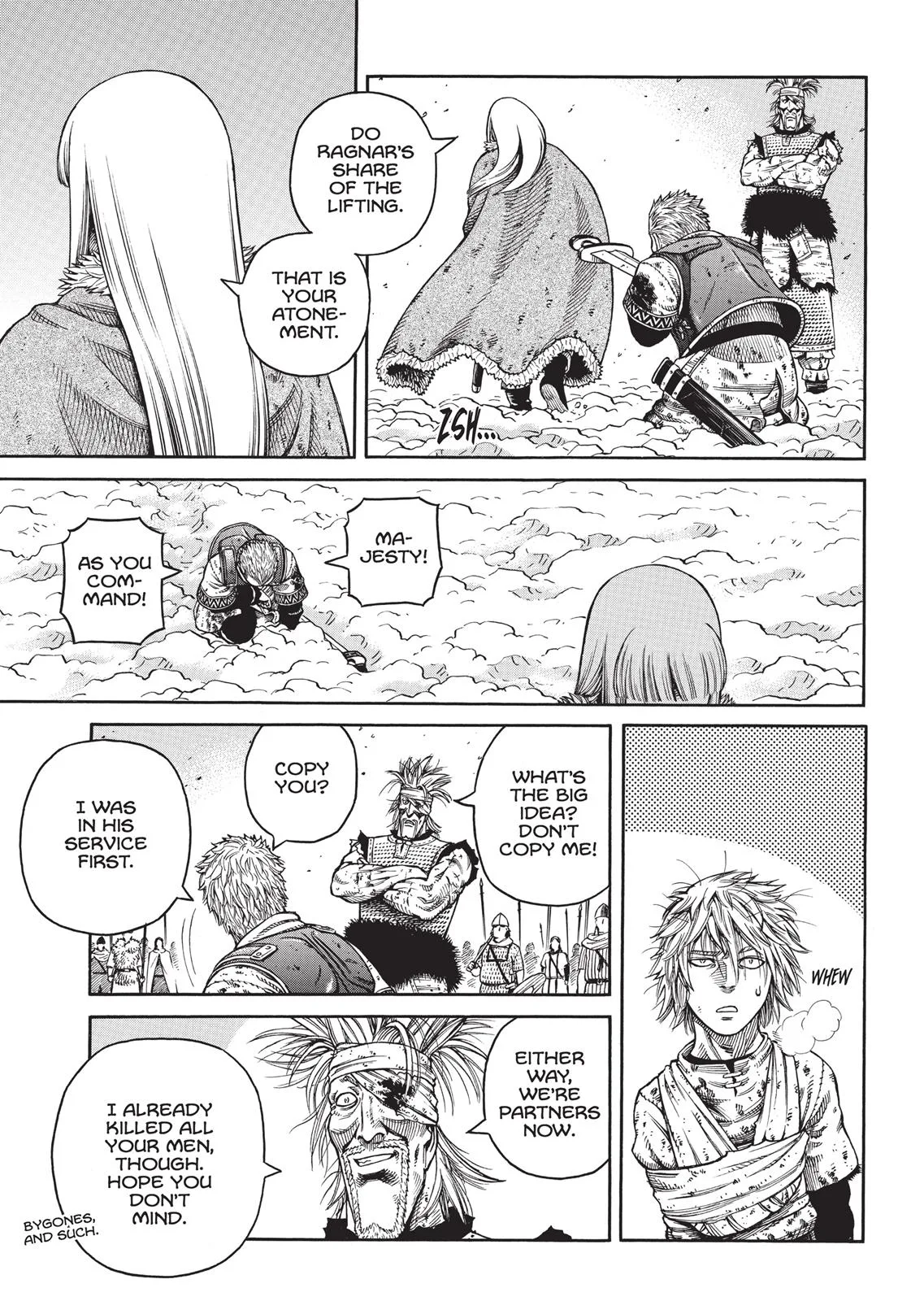 Vinland Saga - Chapter 42 - Page 41