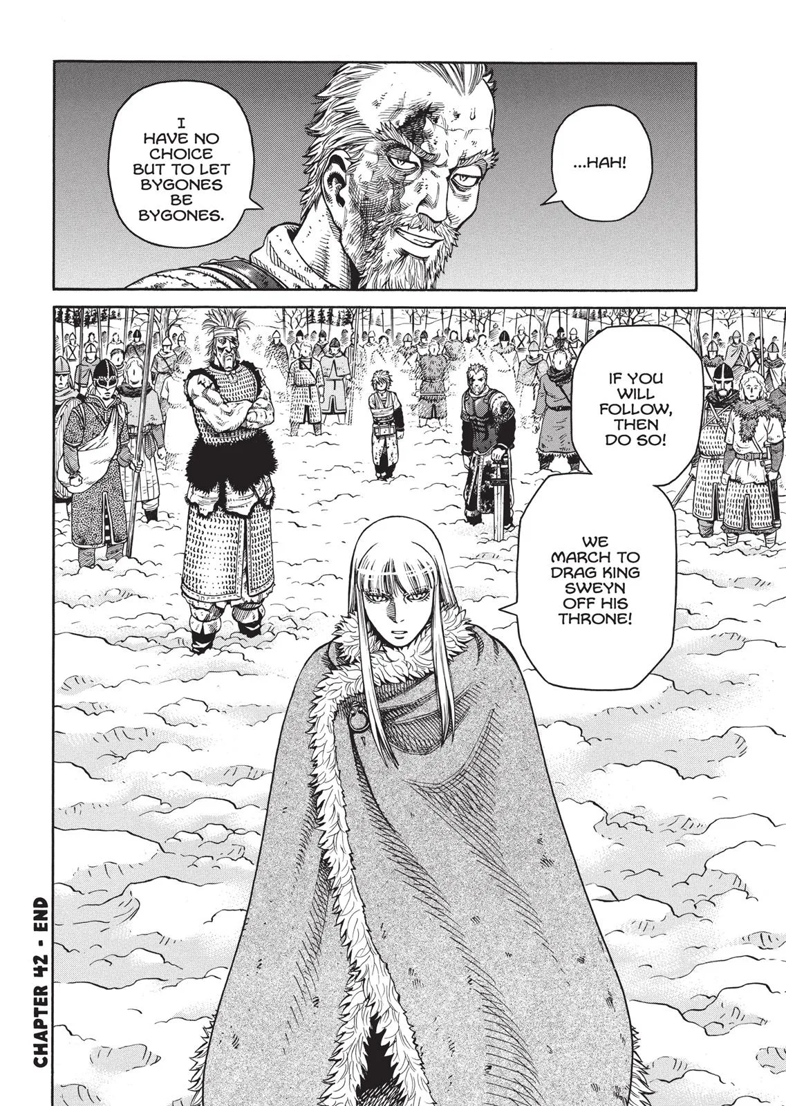 Vinland Saga - Chapter 42 - Page 42