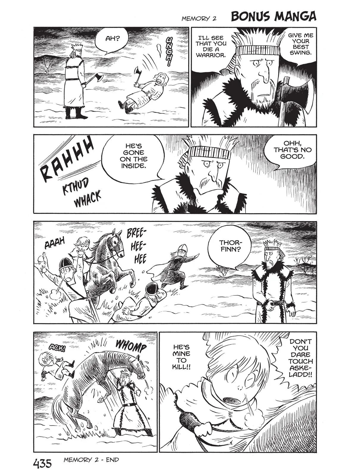Vinland Saga - Chapter 42 - Page 45