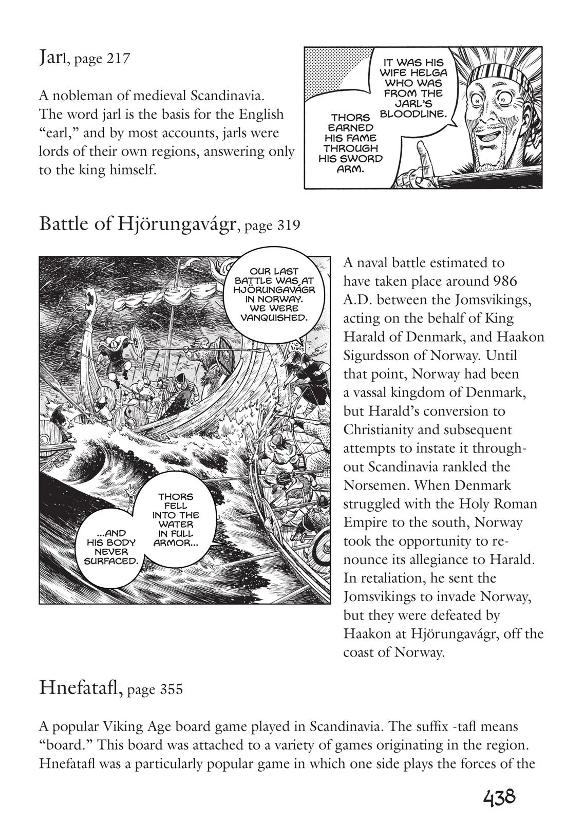 Vinland Saga - Chapter 42 - Page 48