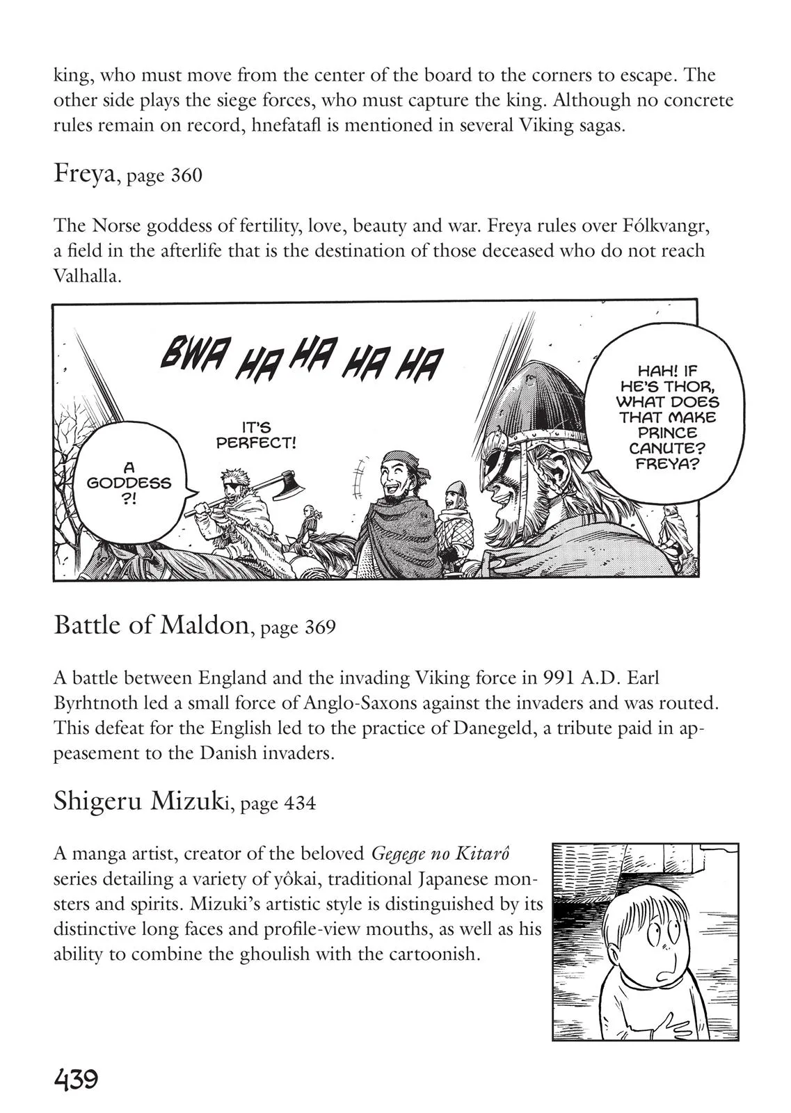 Vinland Saga - Chapter 42 - Page 49