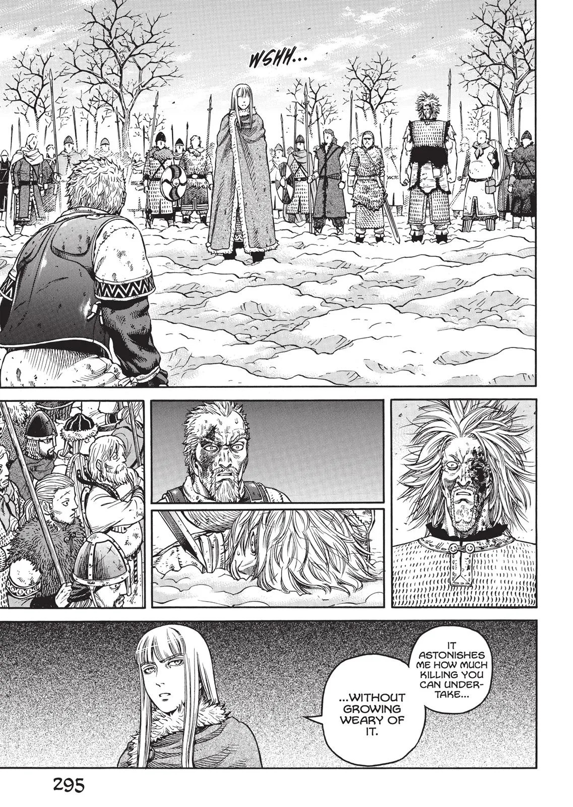 Vinland Saga - Chapter 42 - Page 5