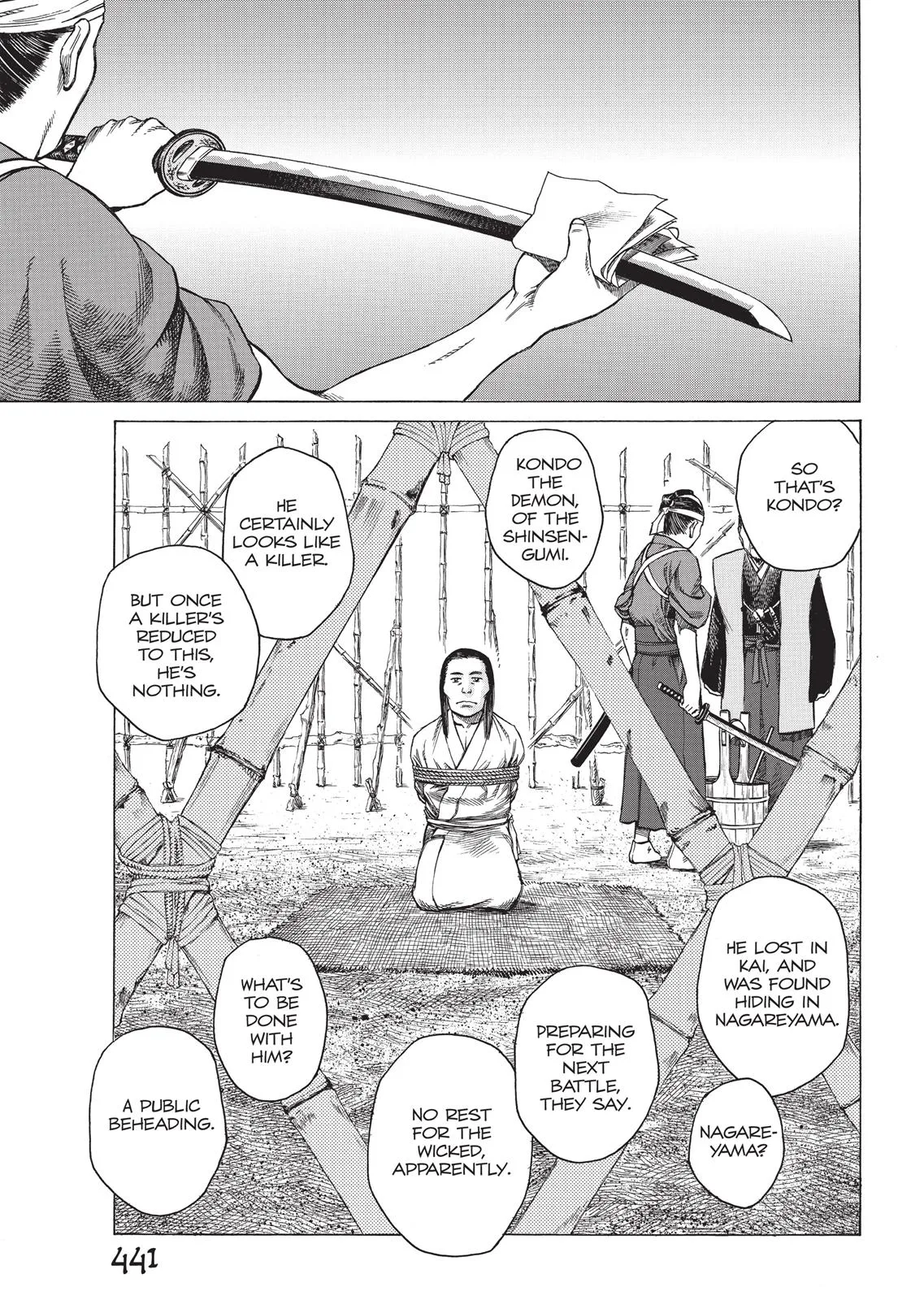 Vinland Saga - Chapter 42 - Page 51
