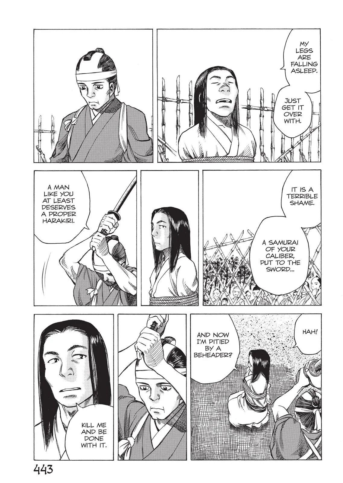 Vinland Saga - Chapter 42 - Page 53