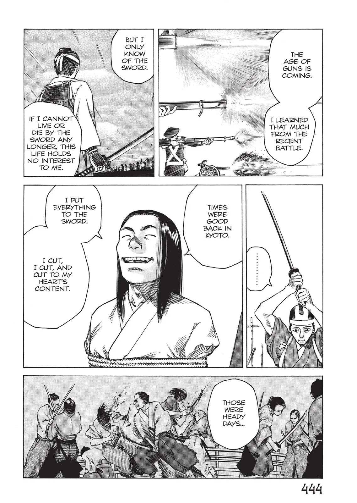 Vinland Saga - Chapter 42 - Page 54