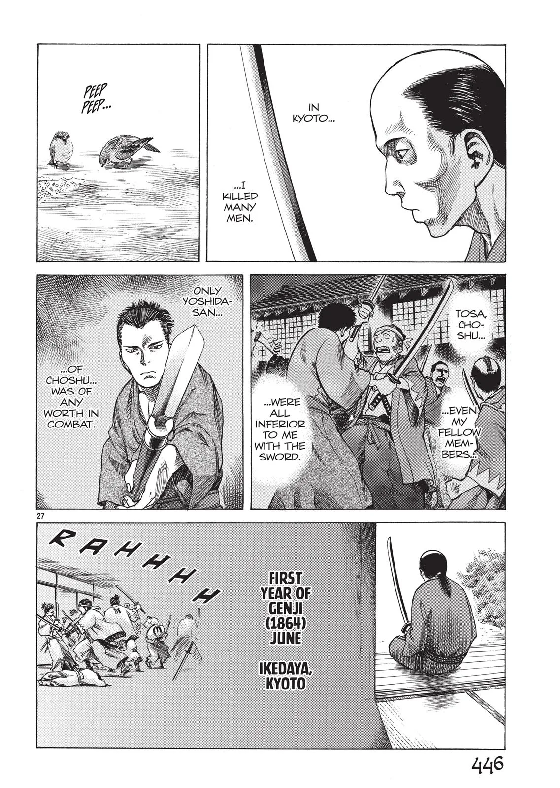 Vinland Saga - Chapter 42 - Page 56