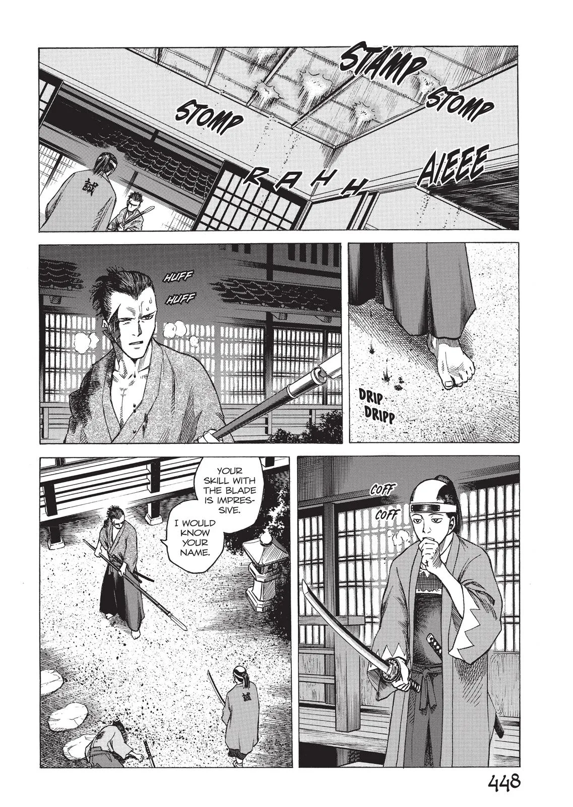 Vinland Saga - Chapter 42 - Page 58