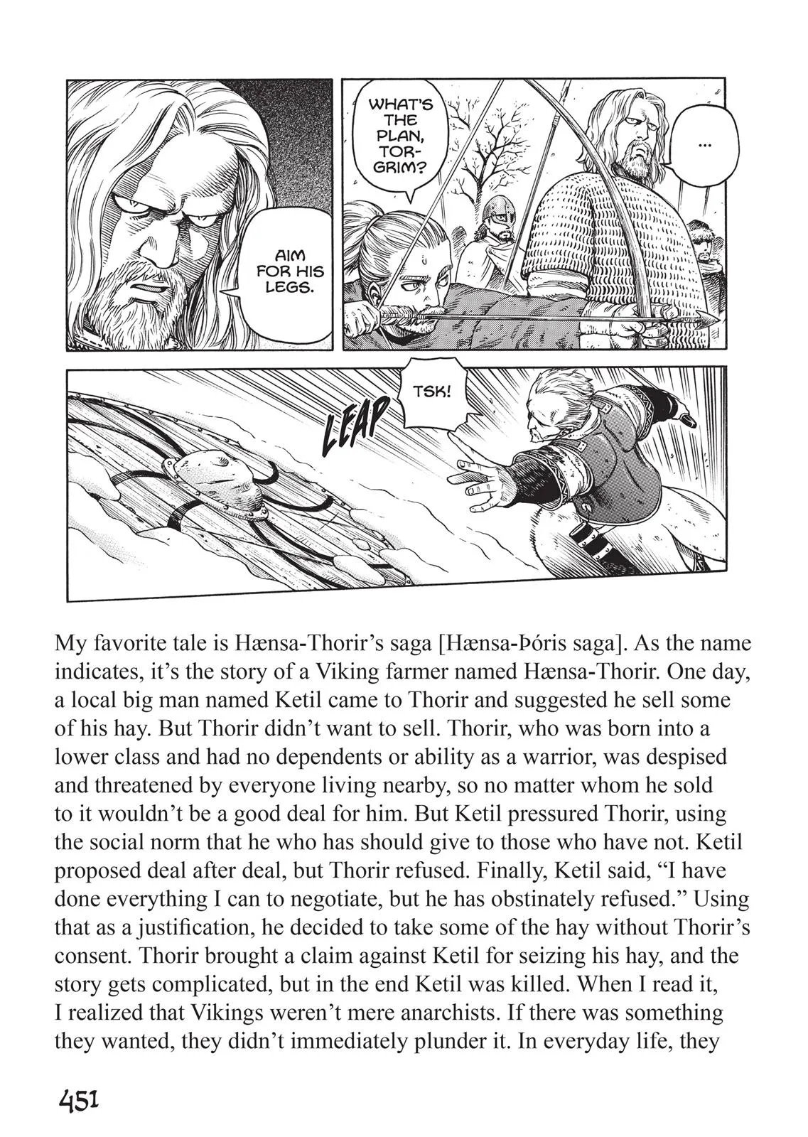 Vinland Saga - Chapter 42 - Page 61