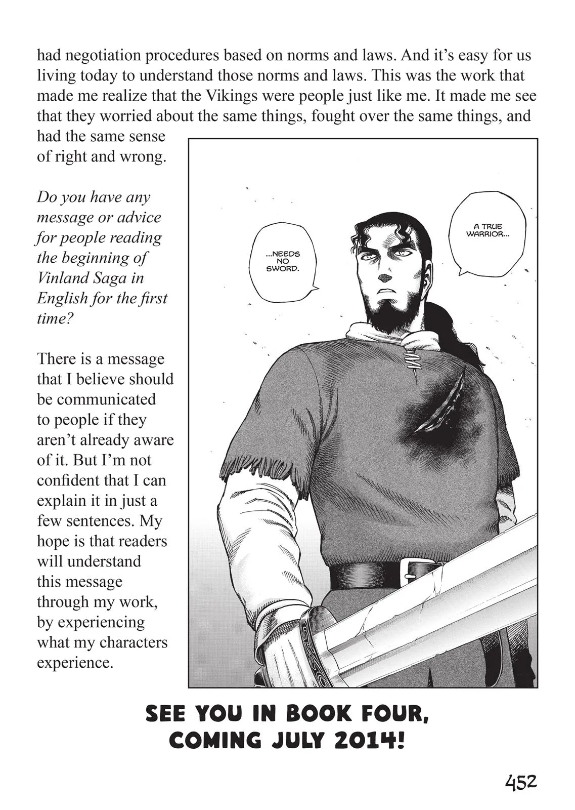 Vinland Saga - Chapter 42 - Page 62