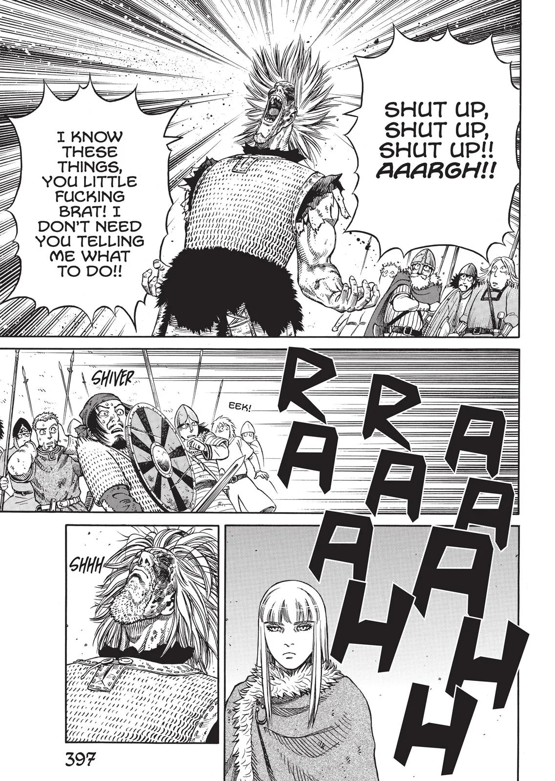 Vinland Saga - Chapter 42 - Page 7