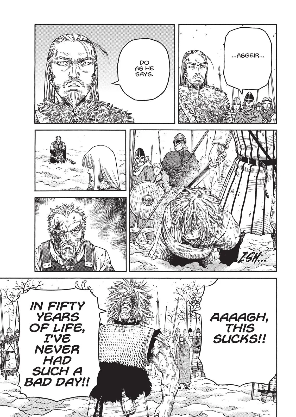 Vinland Saga - Chapter 42 - Page 9