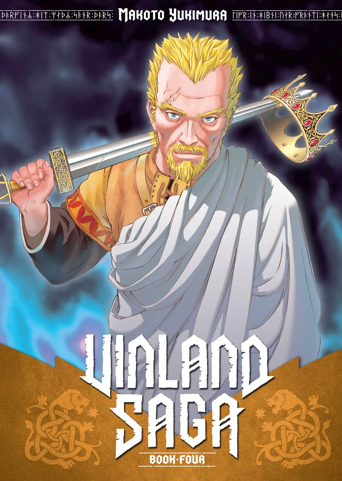 Vinland Saga - Chapter 43 - Page 1