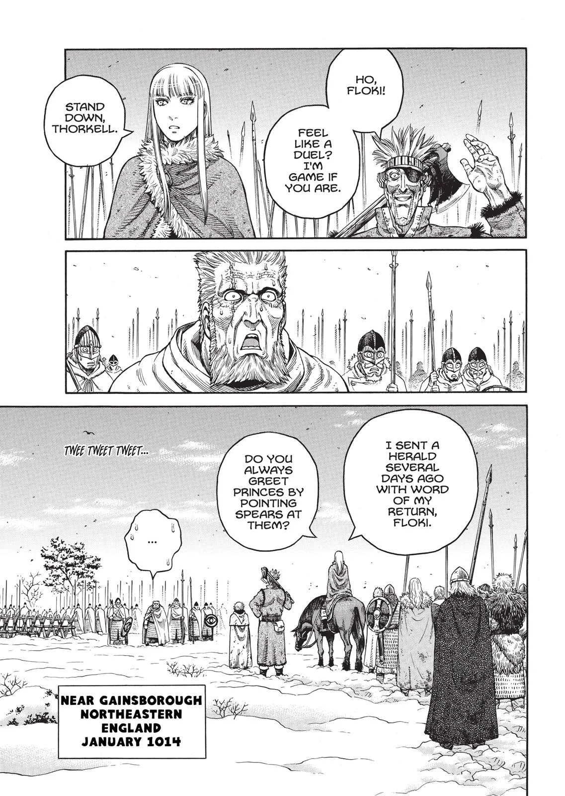 Vinland Saga - Chapter 43 - Page 10