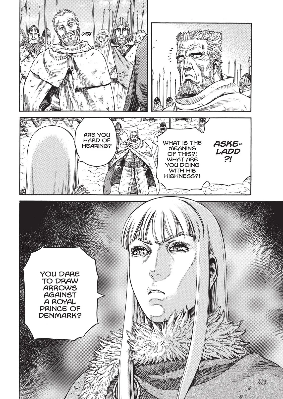 Vinland Saga - Chapter 43 - Page 11
