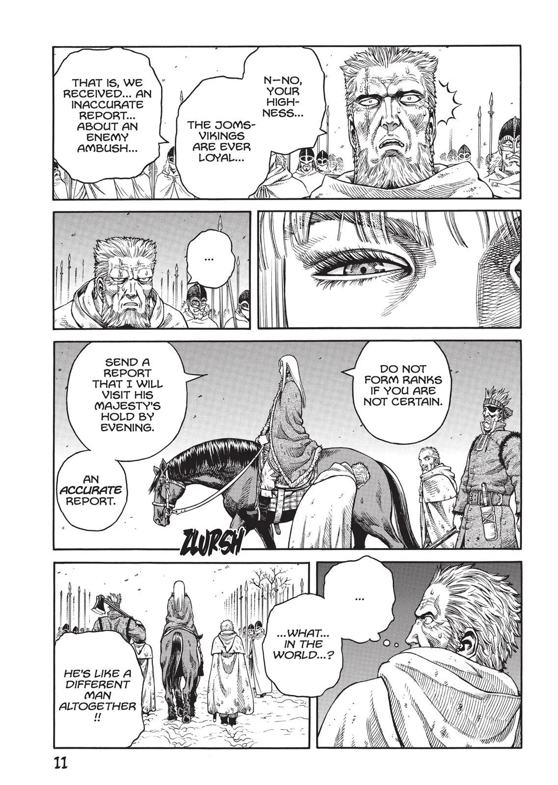 Vinland Saga - Chapter 43 - Page 12