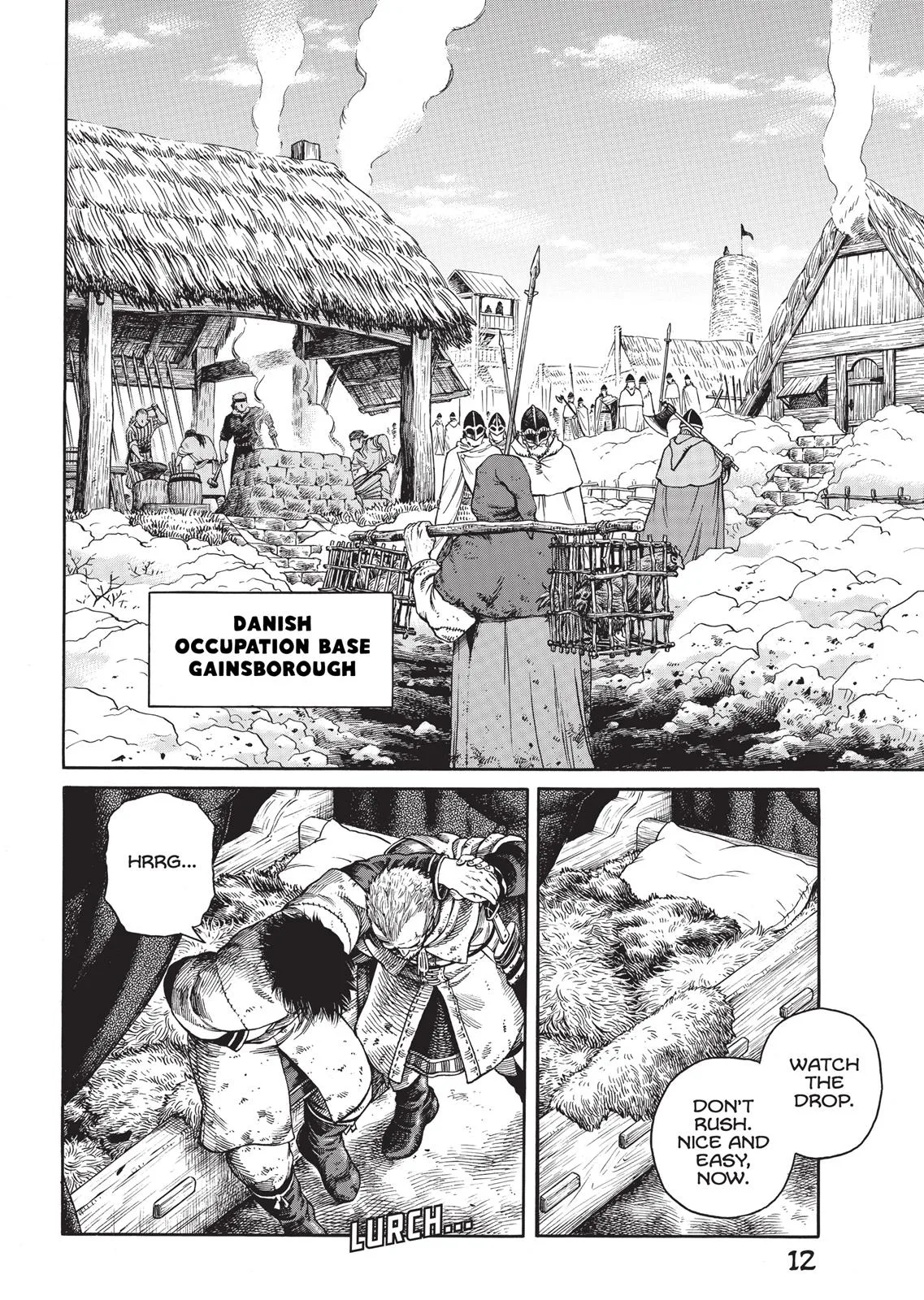 Vinland Saga - Chapter 43 - Page 13