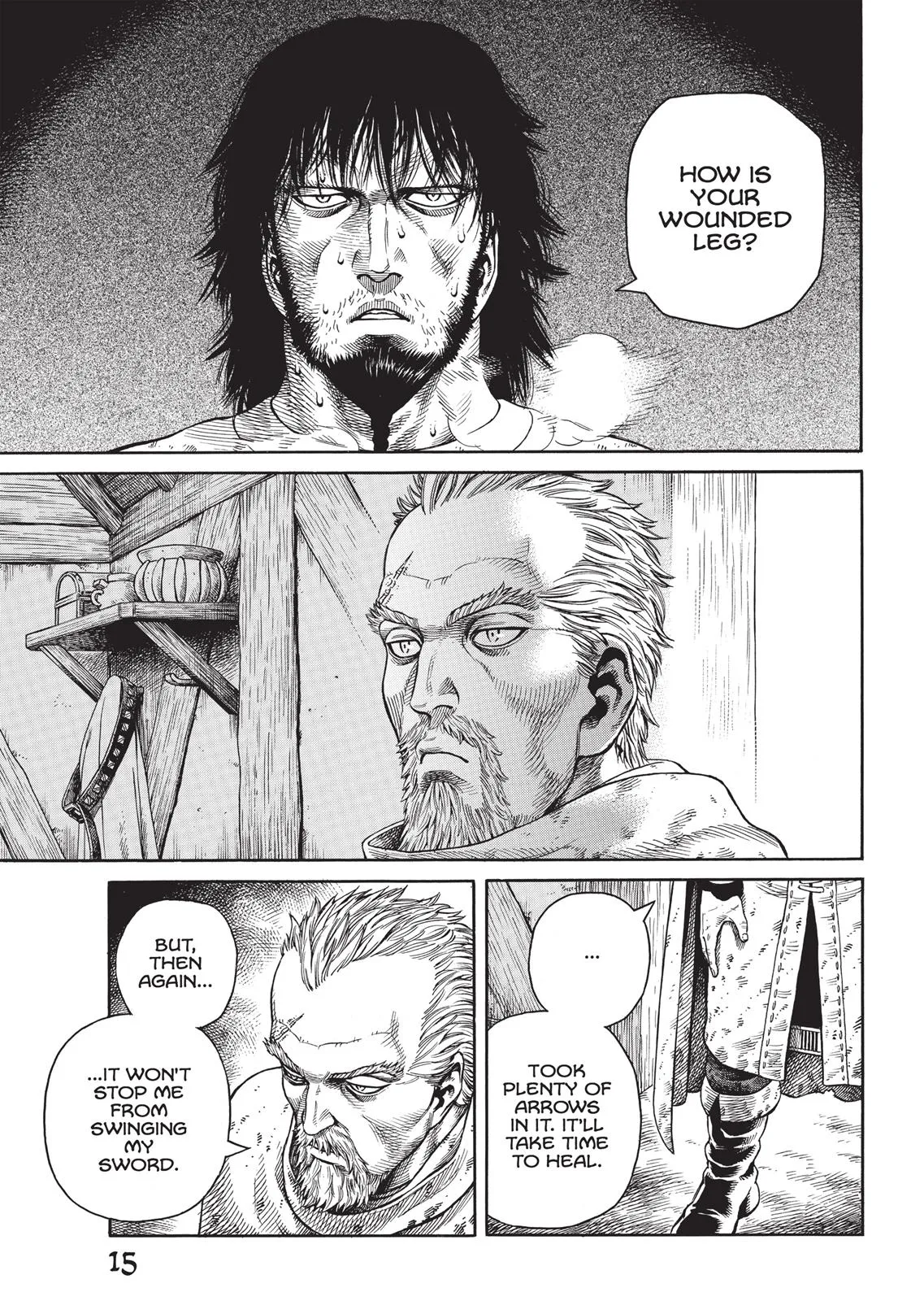 Vinland Saga - Chapter 43 - Page 16