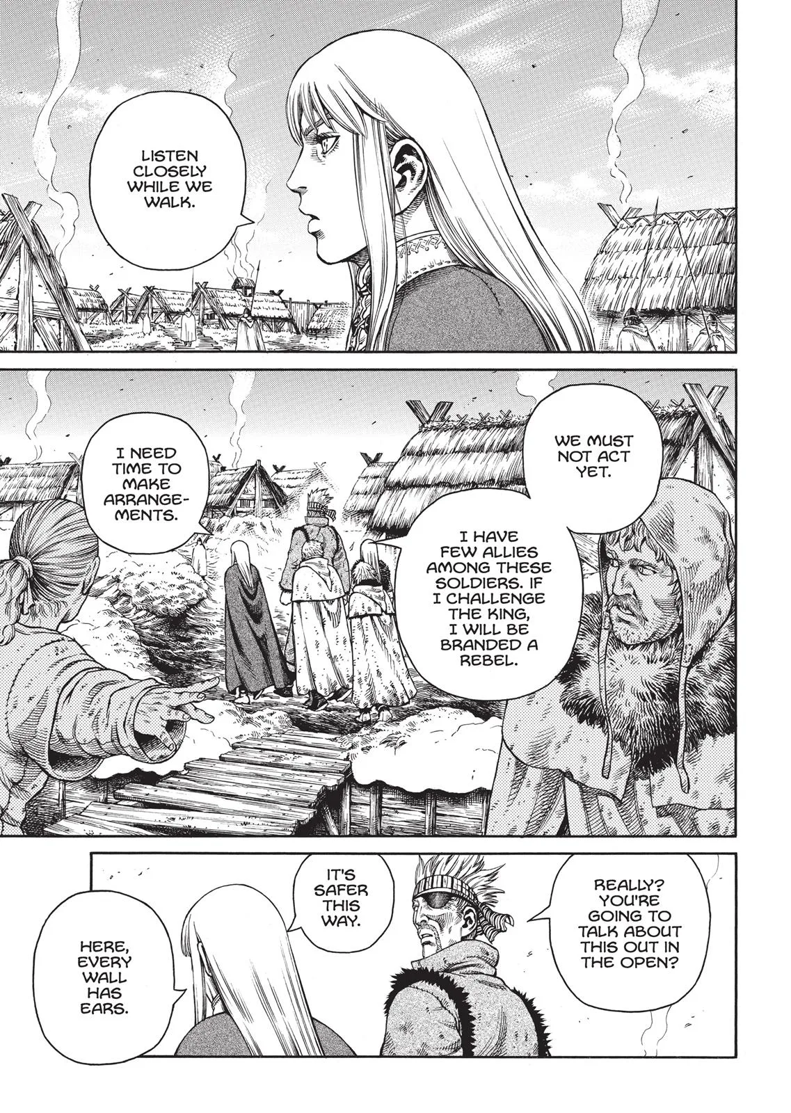 Vinland Saga - Chapter 43 - Page 18