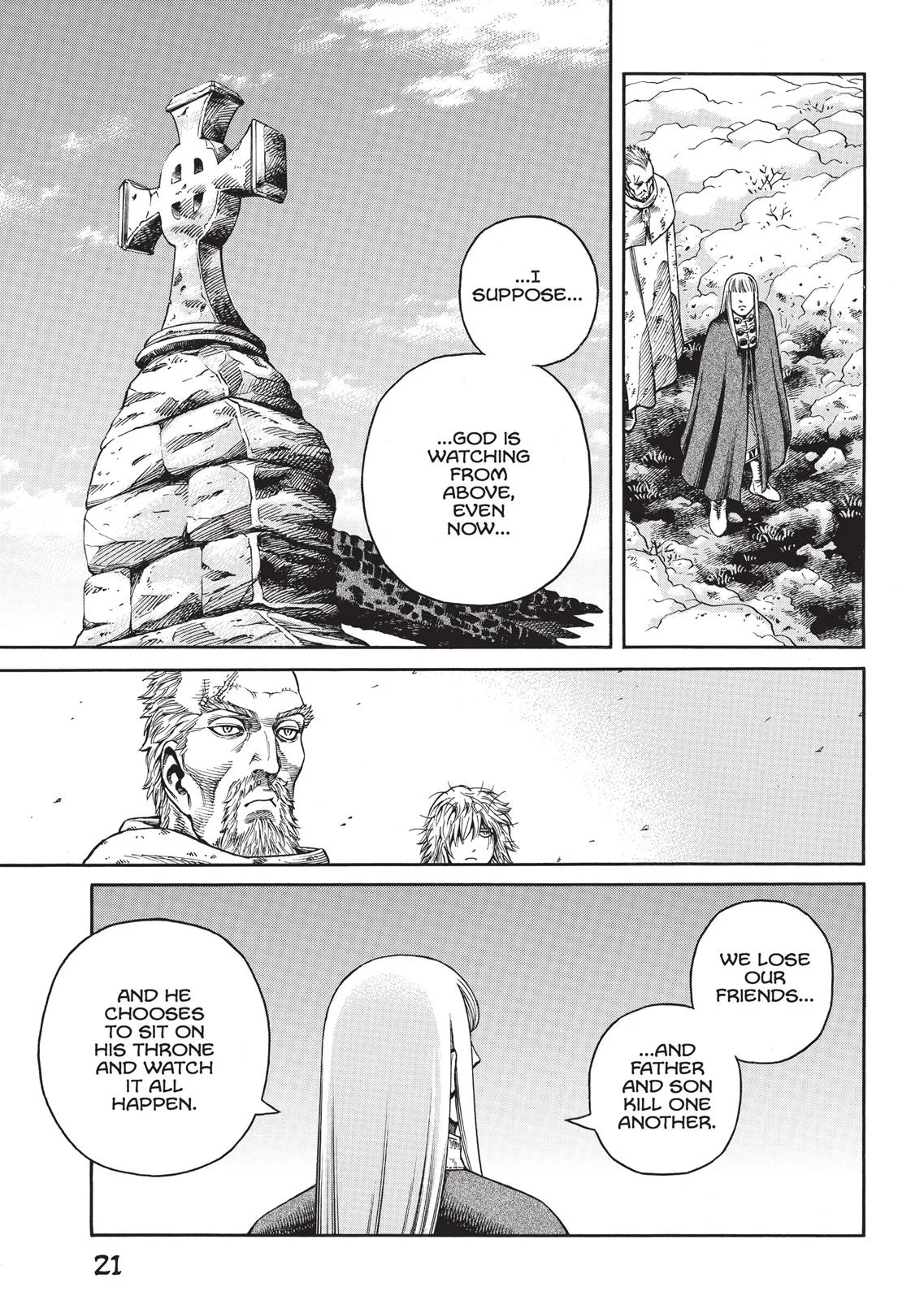 Vinland Saga - Chapter 43 - Page 22