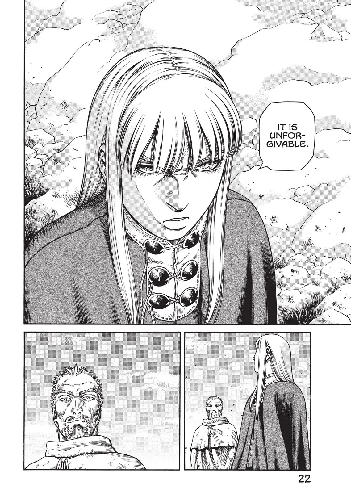 Vinland Saga - Chapter 43 - Page 23