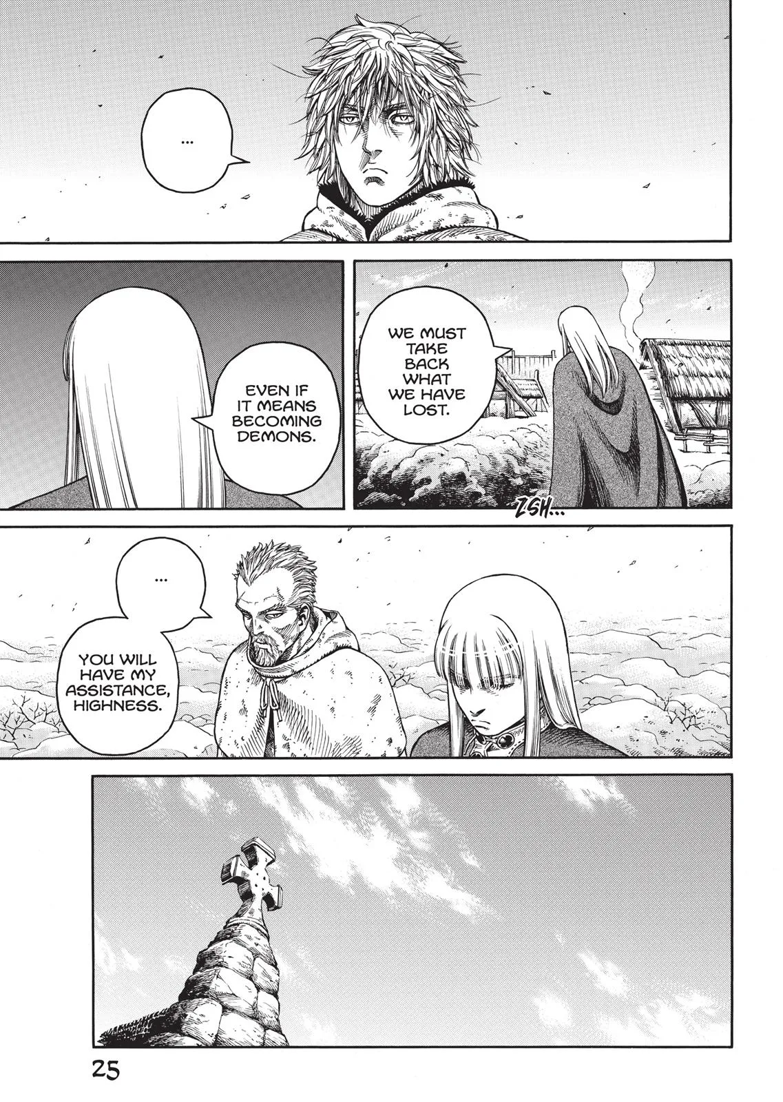 Vinland Saga - Chapter 43 - Page 26