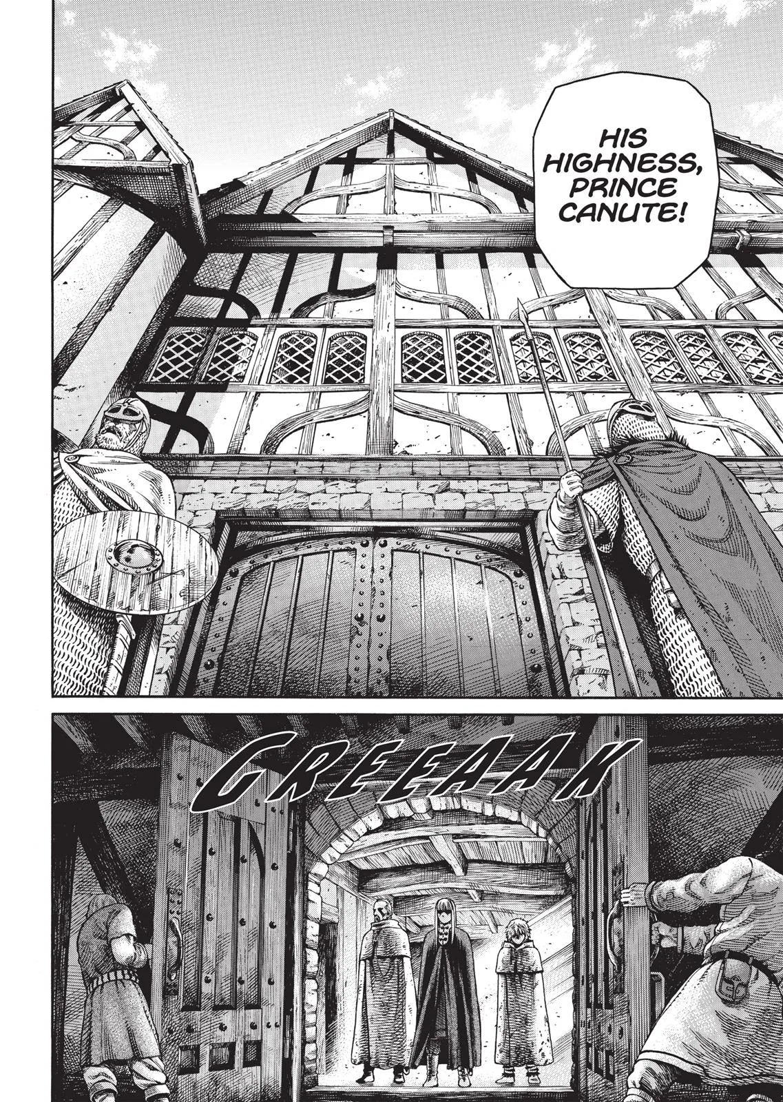 Vinland Saga - Chapter 43 - Page 27