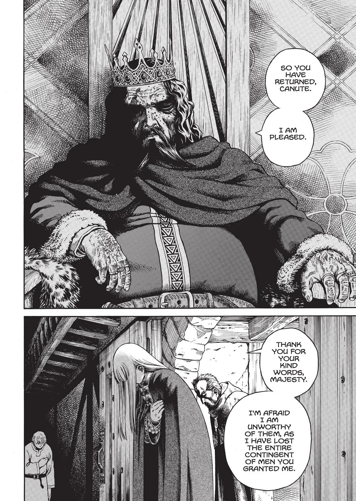 Vinland Saga - Chapter 43 - Page 29
