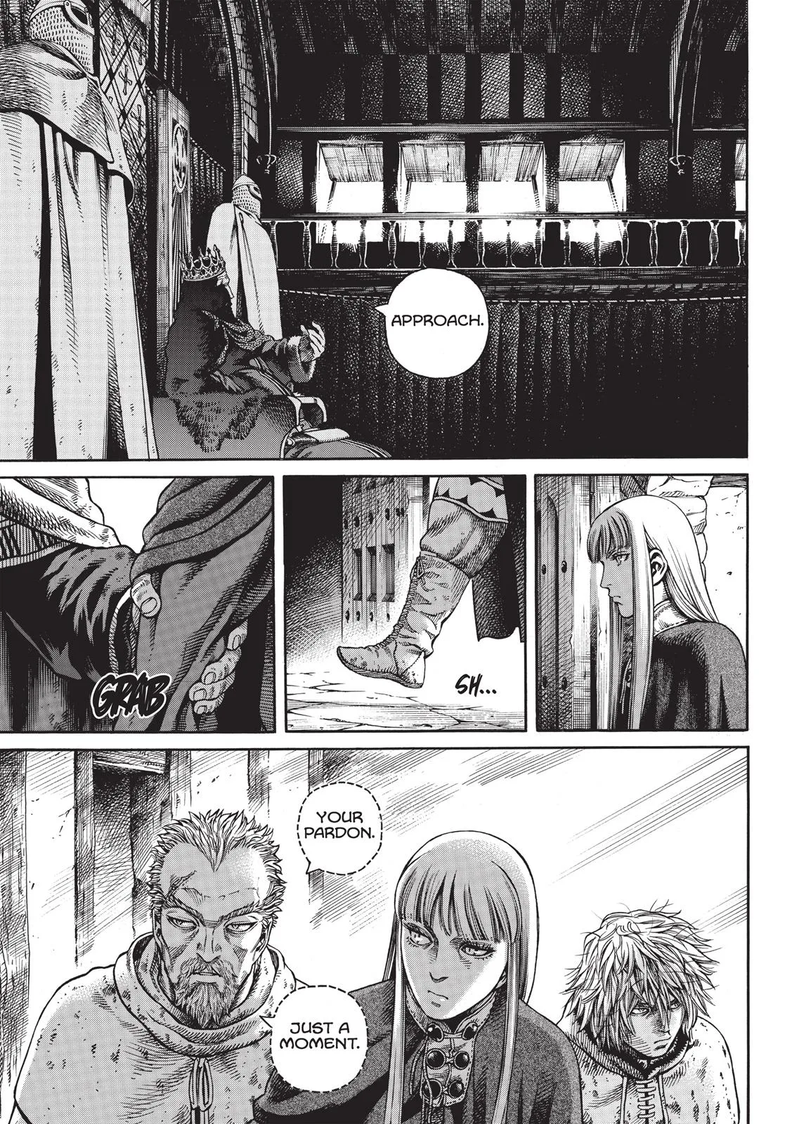 Vinland Saga - Chapter 43 - Page 30