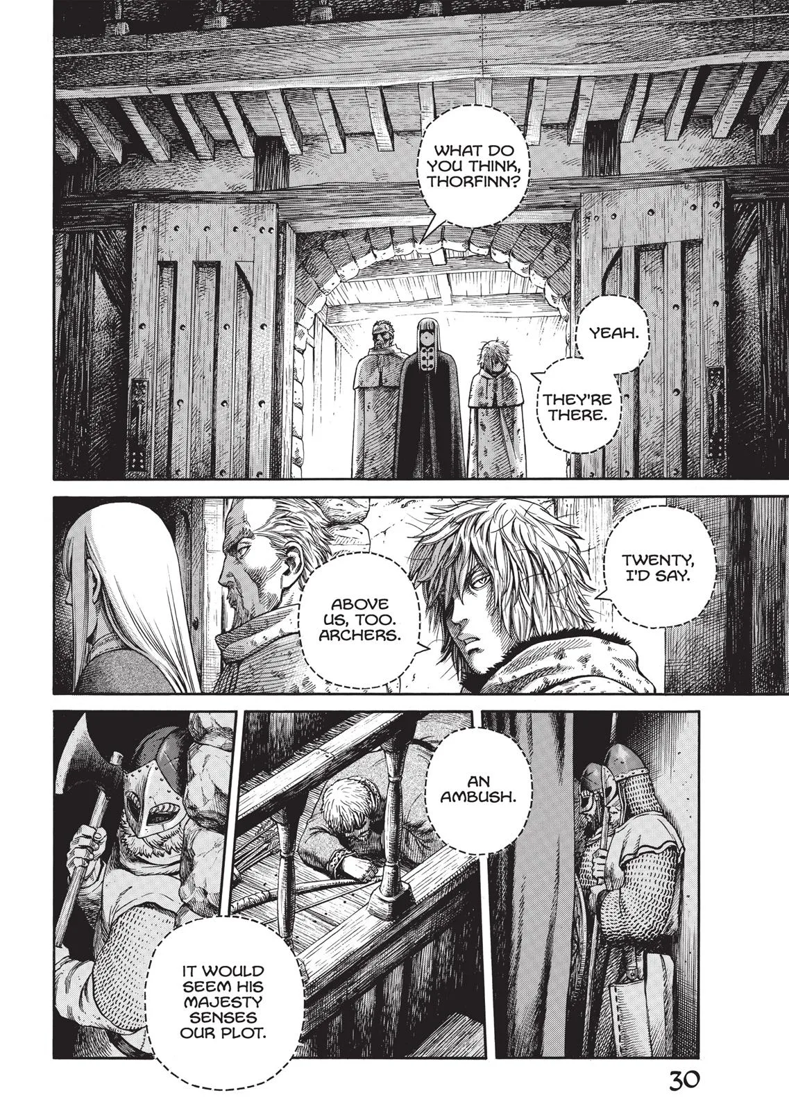Vinland Saga - Chapter 43 - Page 31