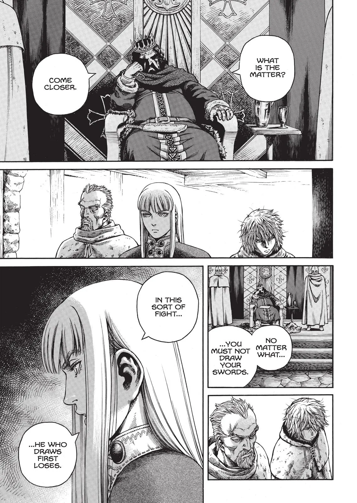 Vinland Saga - Chapter 43 - Page 32