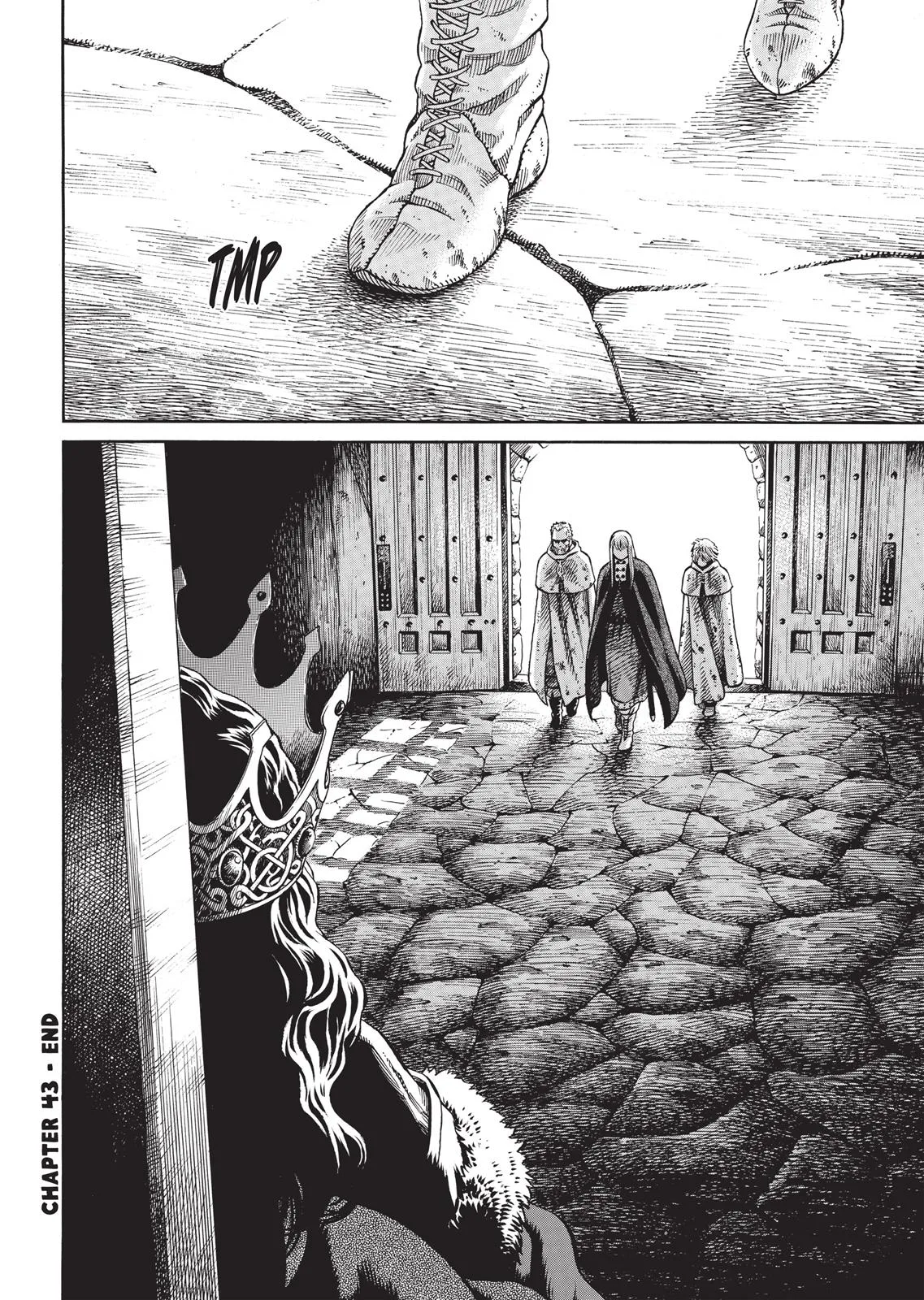 Vinland Saga - Chapter 43 - Page 33
