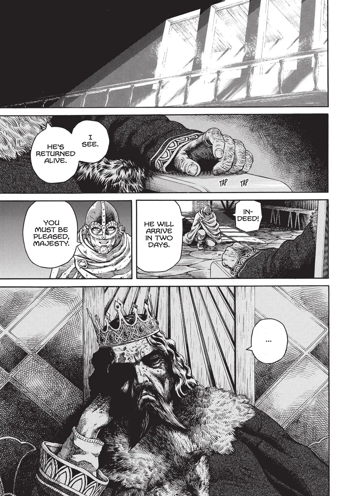 Vinland Saga - Chapter 43 - Page 6
