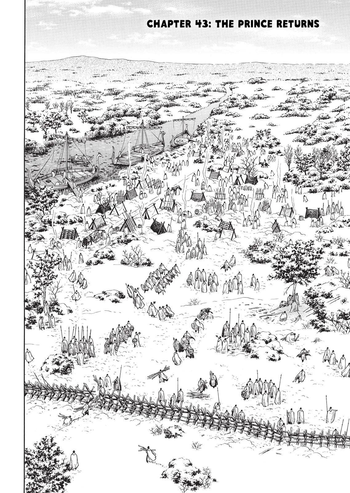 Vinland Saga - Chapter 43 - Page 7