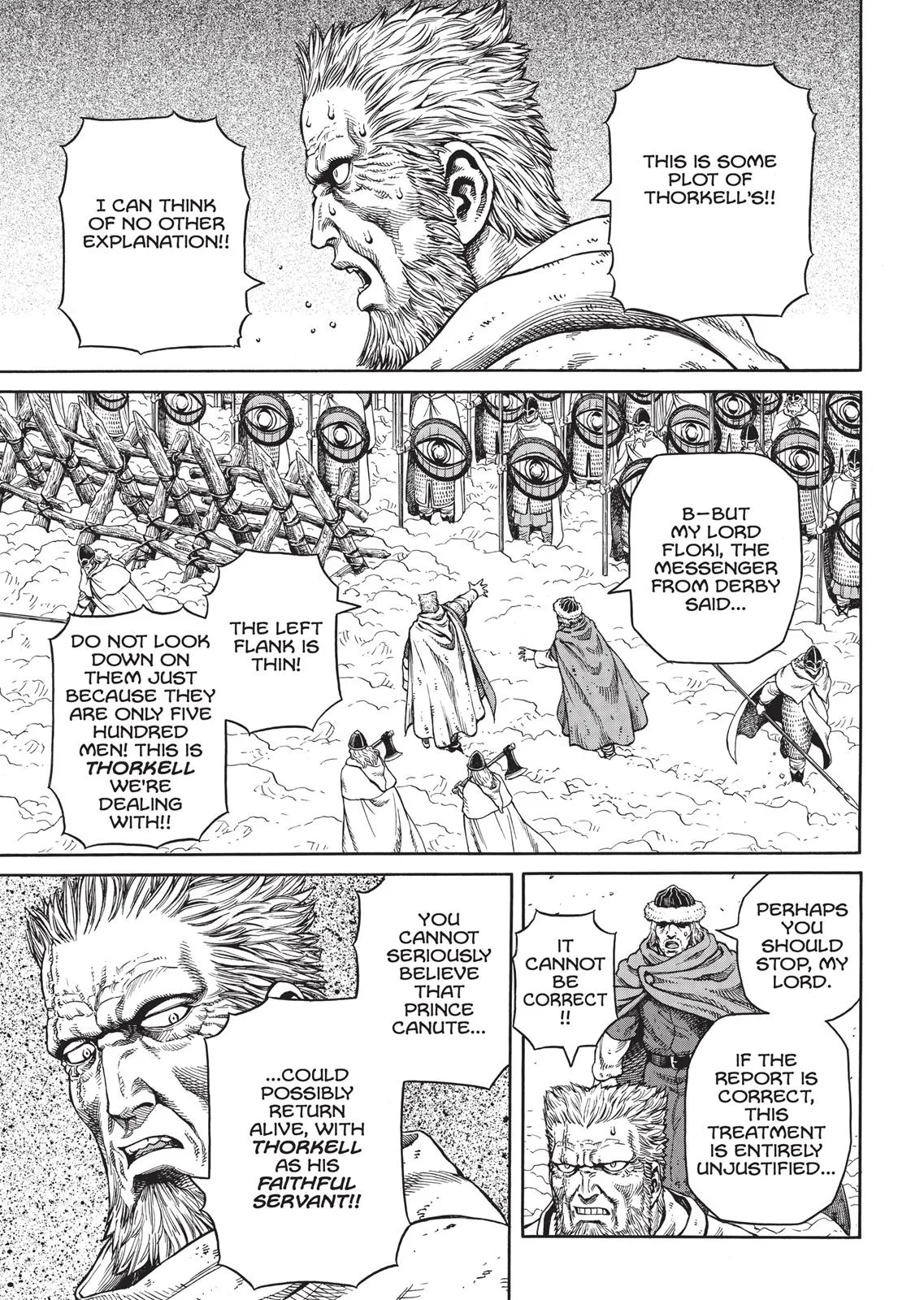 Vinland Saga - Chapter 43 - Page 8
