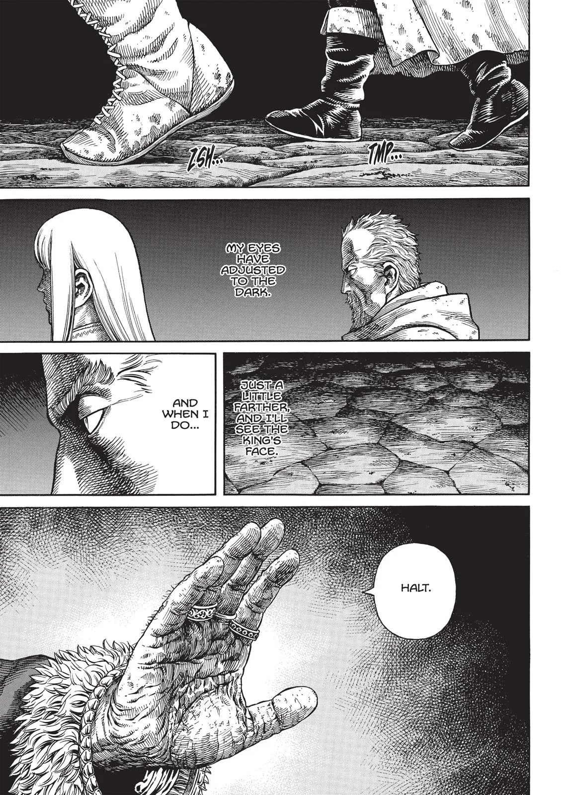Vinland Saga - Chapter 44 - Page 1