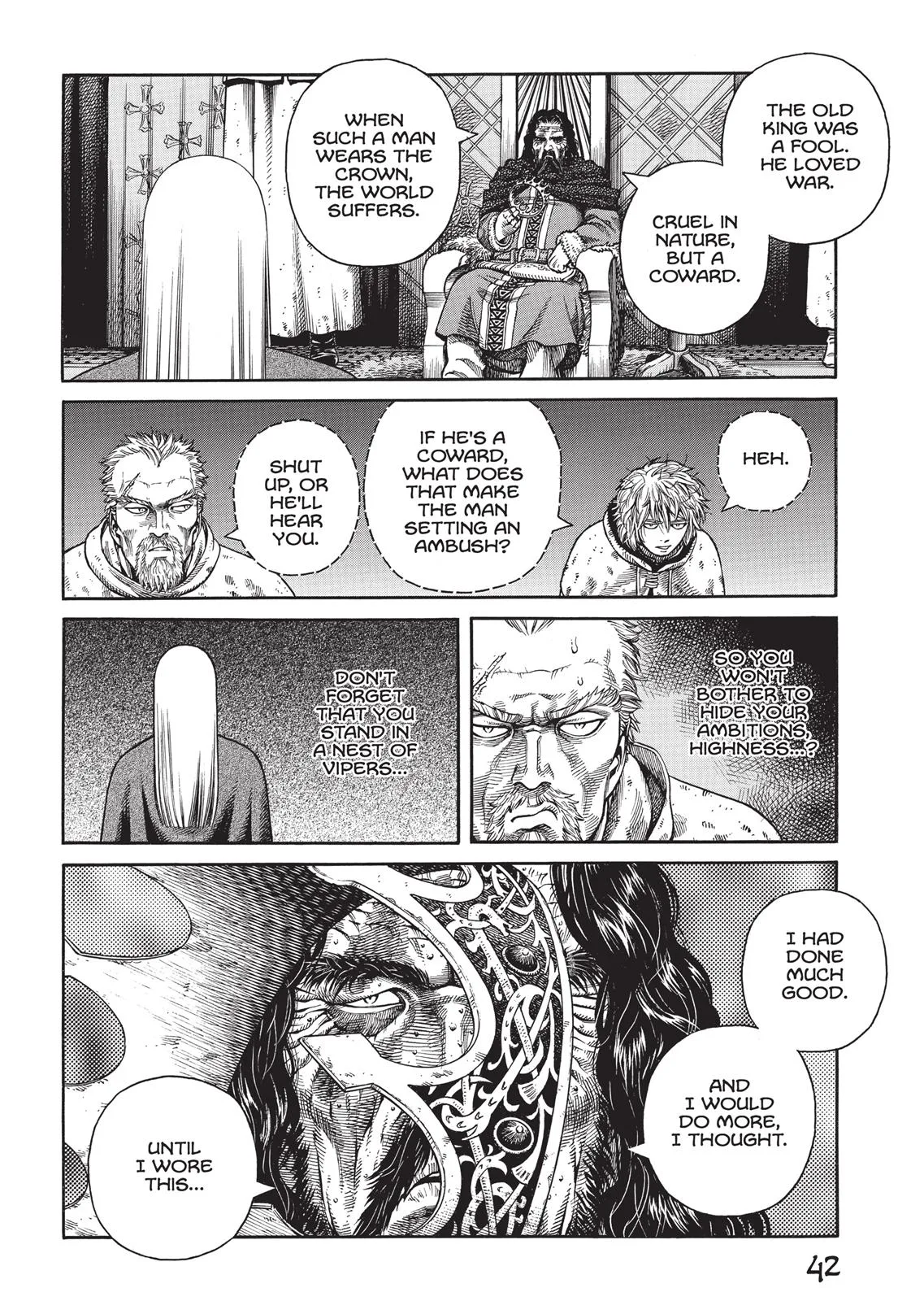 Vinland Saga - Chapter 44 - Page 10