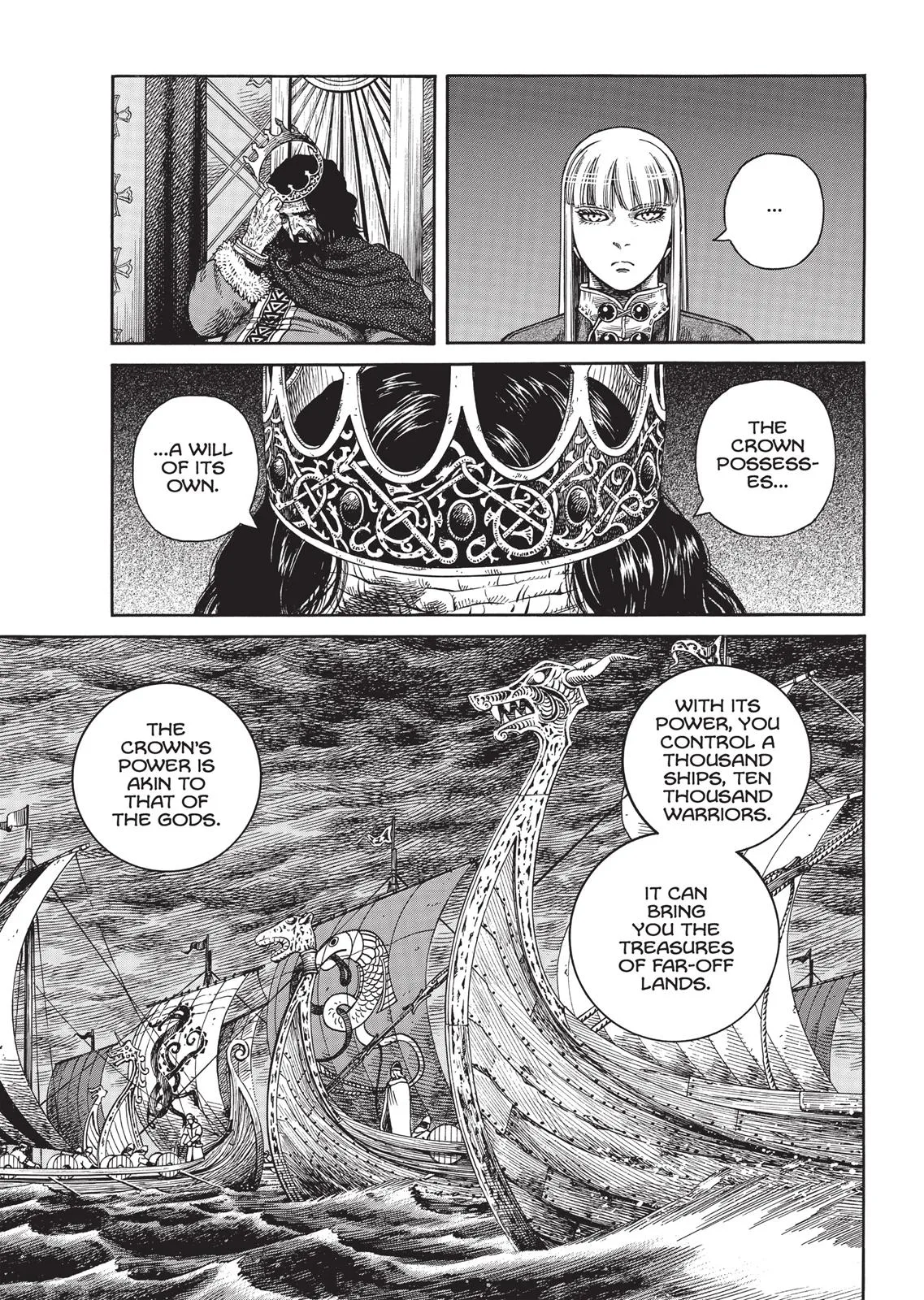 Vinland Saga - Chapter 44 - Page 11