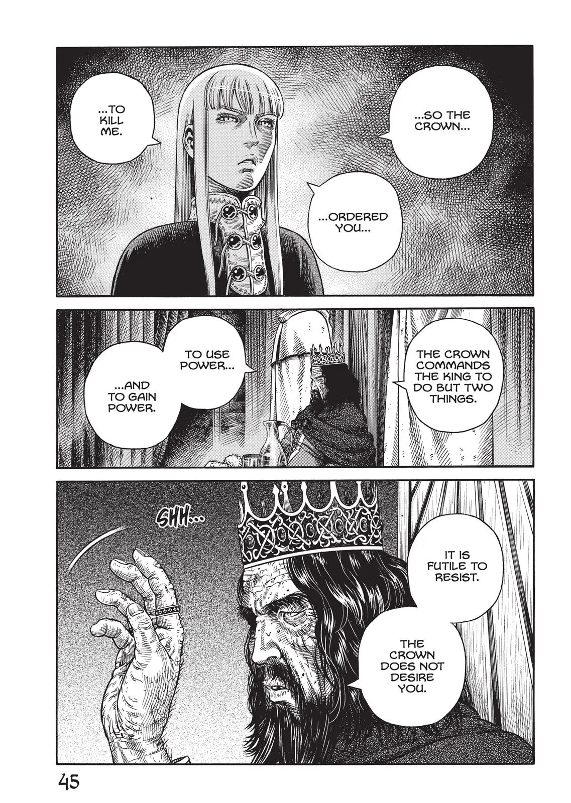 Vinland Saga - Chapter 44 - Page 13