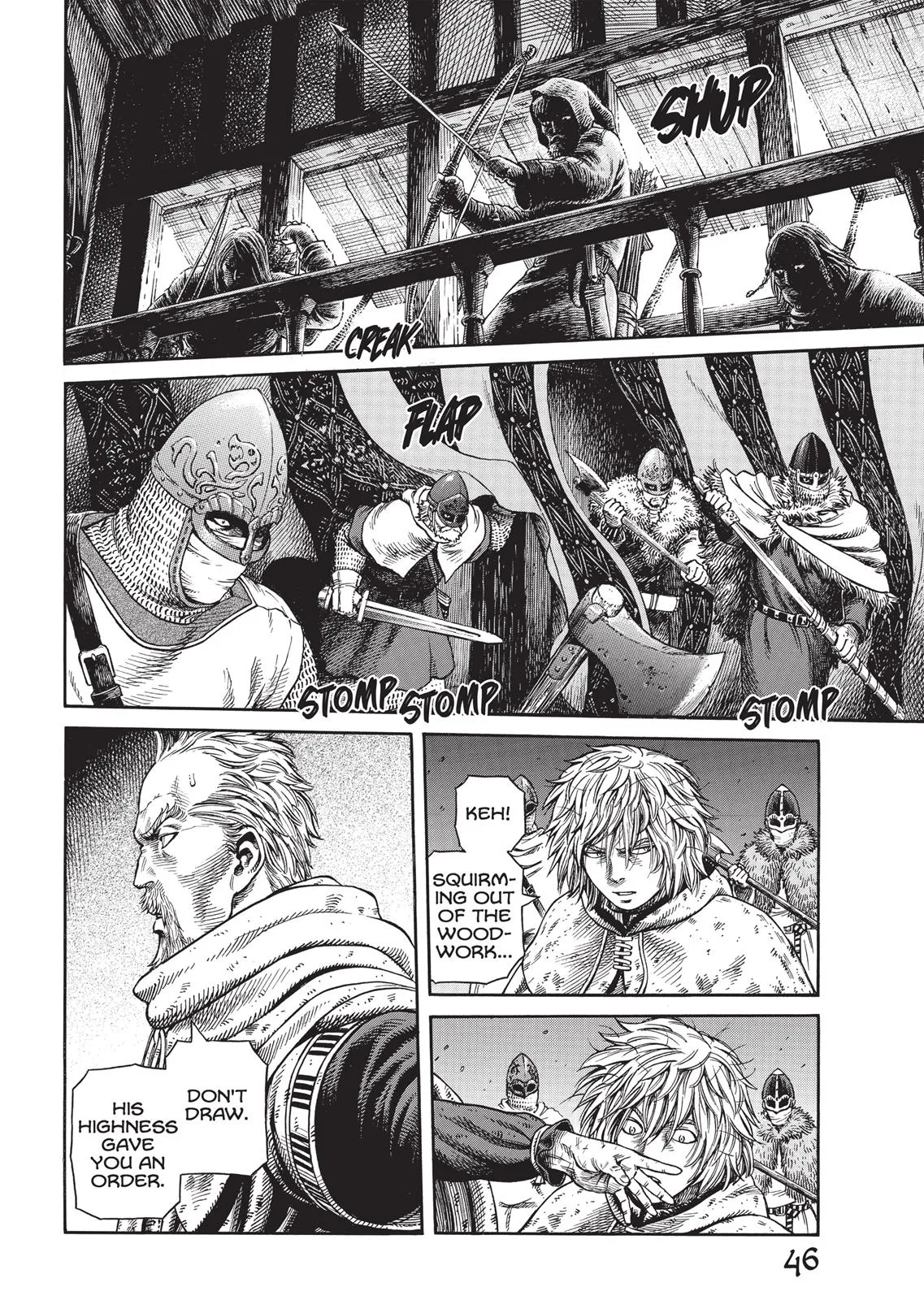 Vinland Saga - Chapter 44 - Page 14