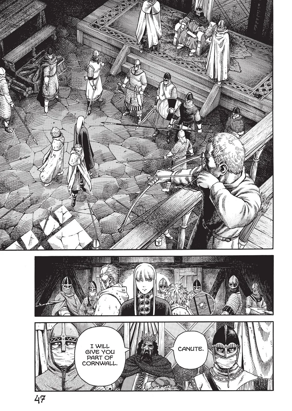 Vinland Saga - Chapter 44 - Page 15