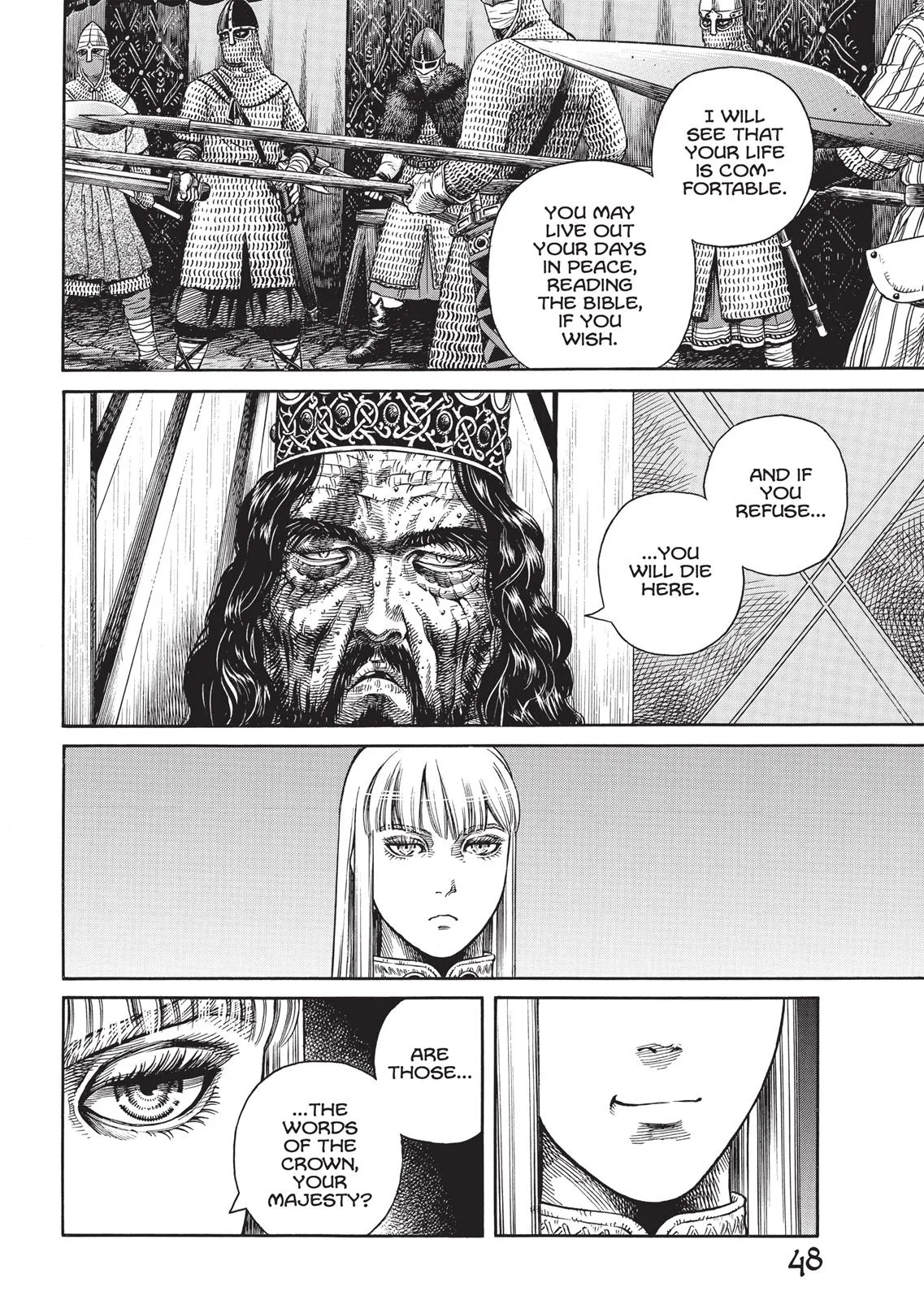 Vinland Saga - Chapter 44 - Page 16