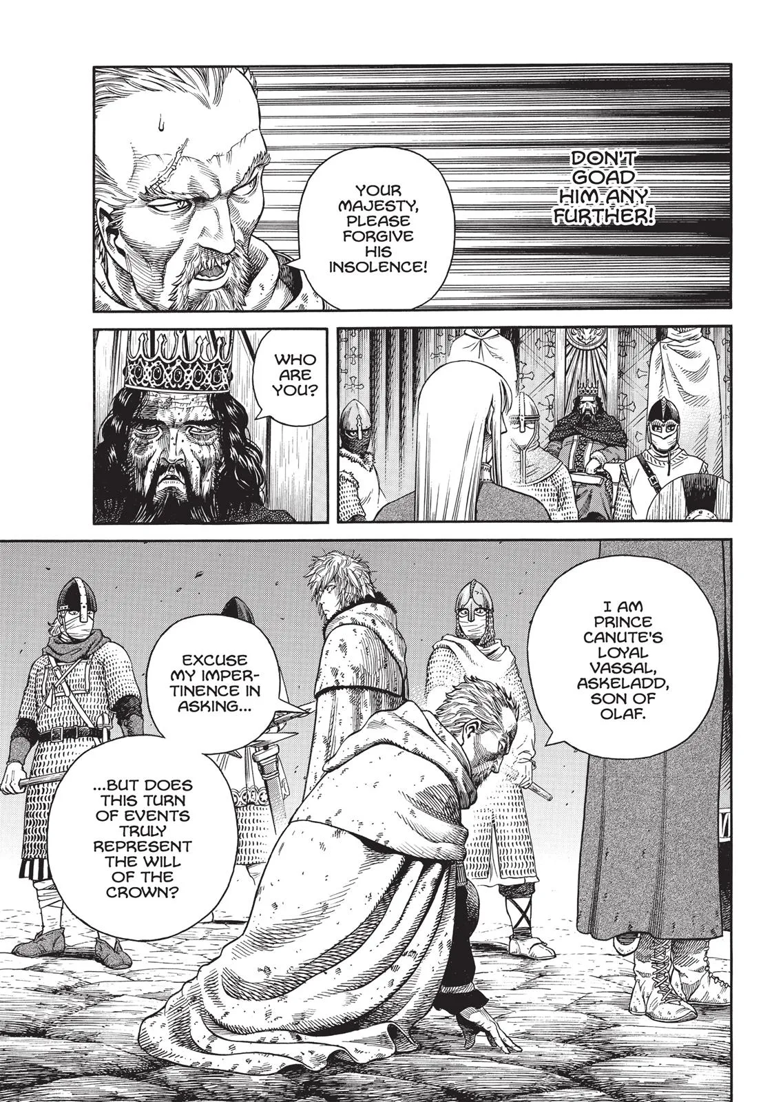 Vinland Saga - Chapter 44 - Page 17