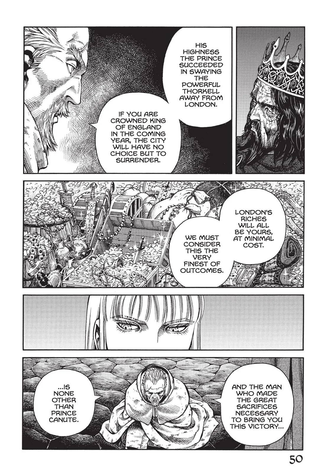 Vinland Saga - Chapter 44 - Page 18