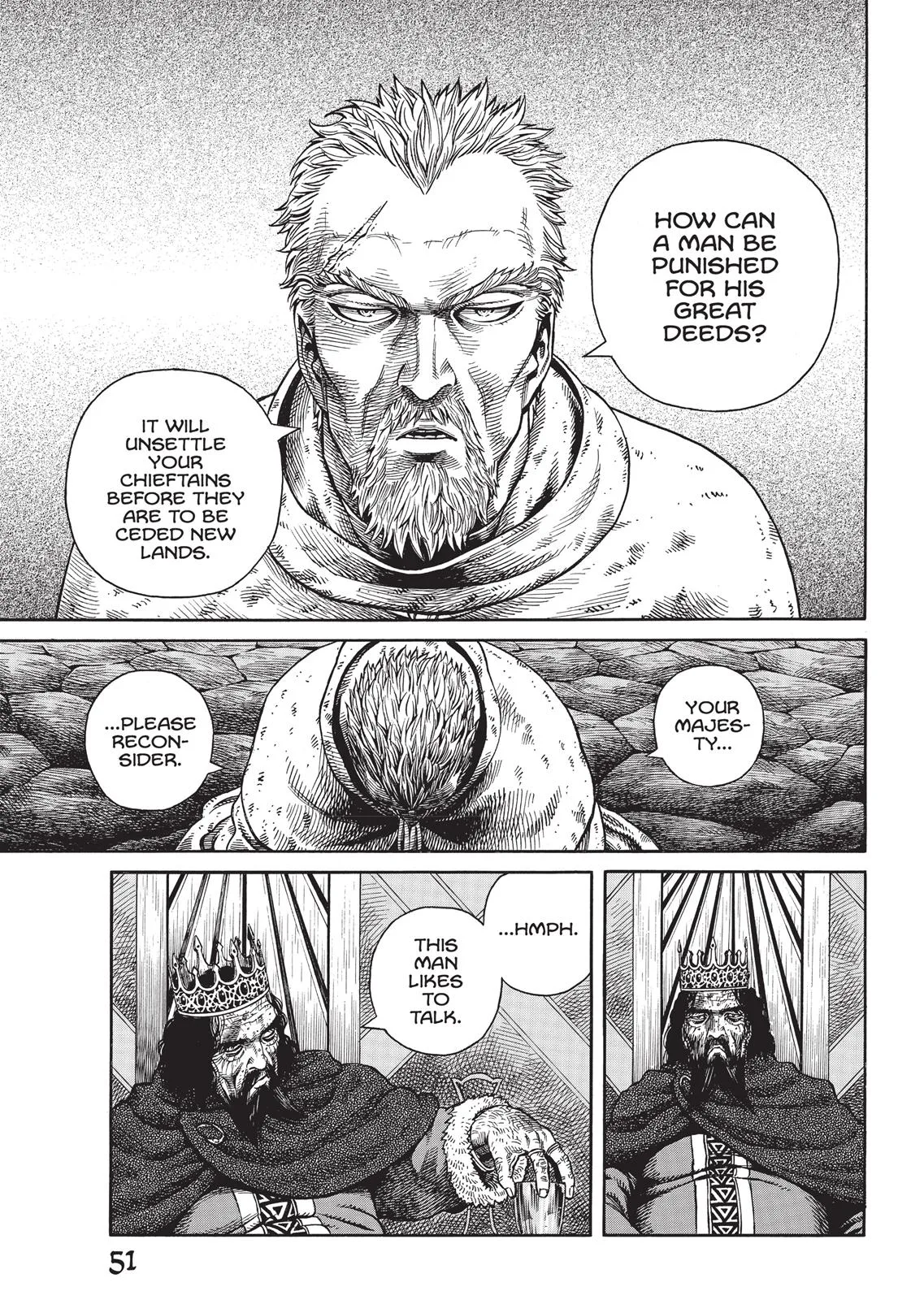 Vinland Saga - Chapter 44 - Page 19