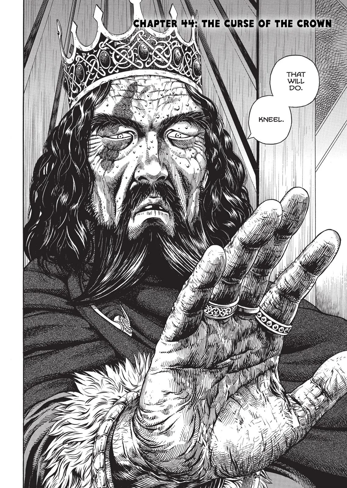 Vinland Saga - Chapter 44 - Page 2