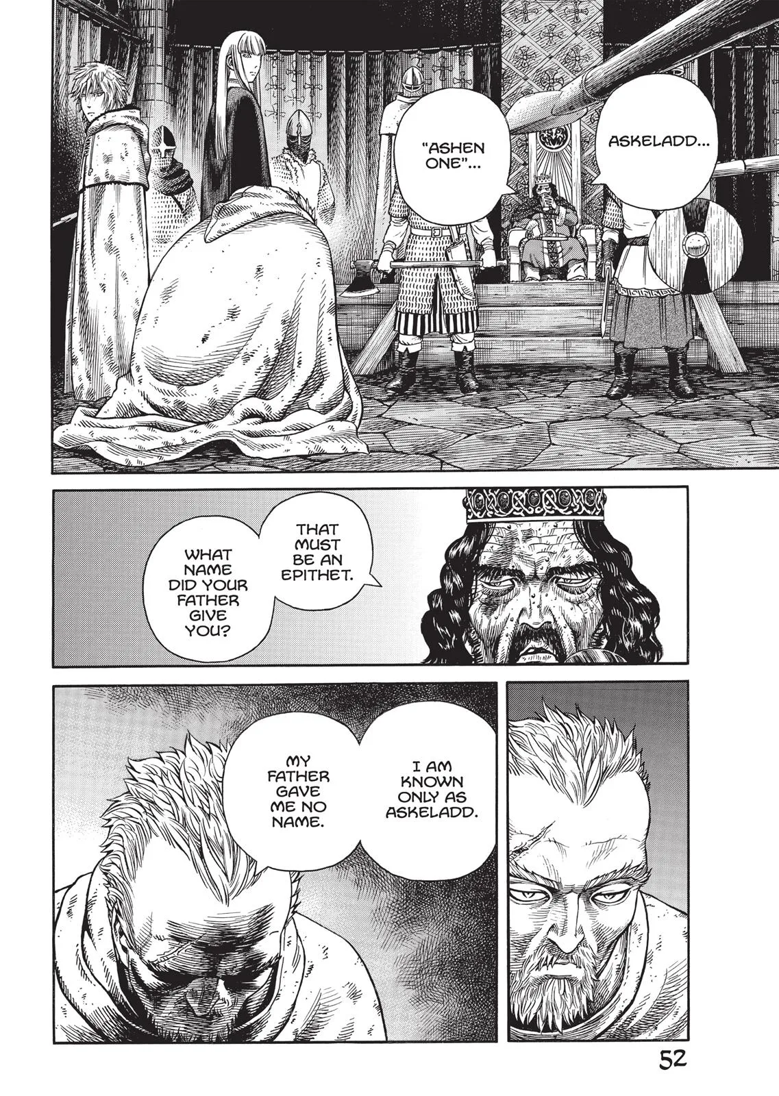 Vinland Saga - Chapter 44 - Page 20